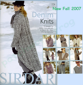 Designs &amp; Patterns | Knit Rowan