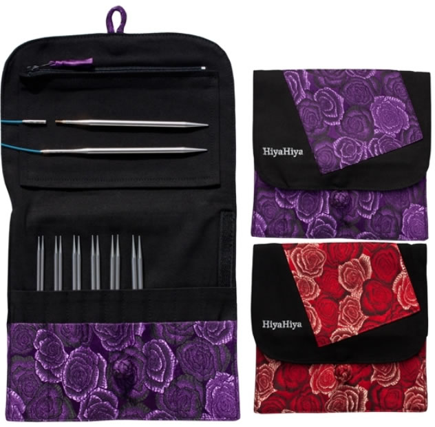 HiyaHiya Interchangeable Needles Set, Sharp 5 Limited Edition